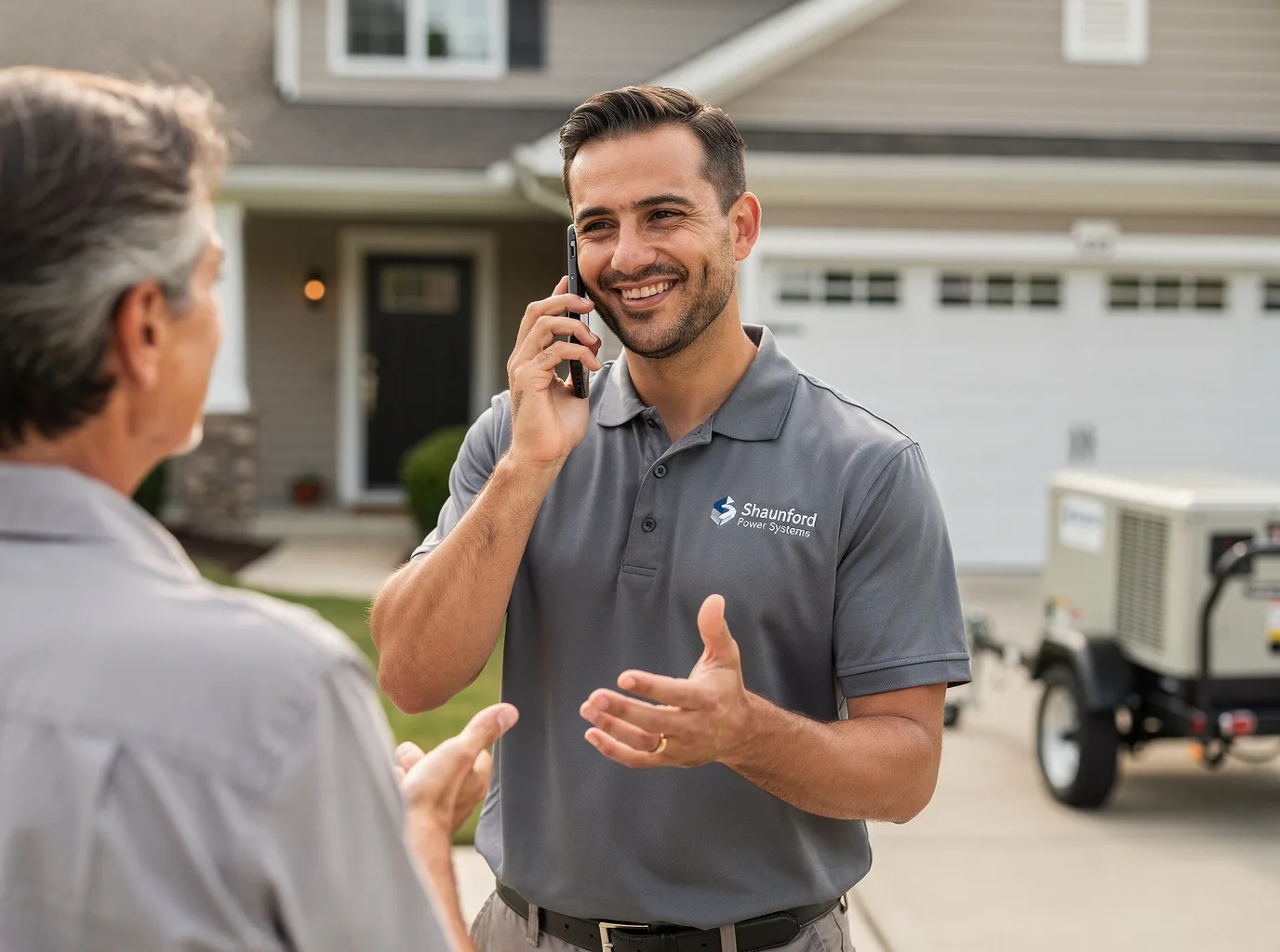 Generator Installation Hackett, AR FAQs